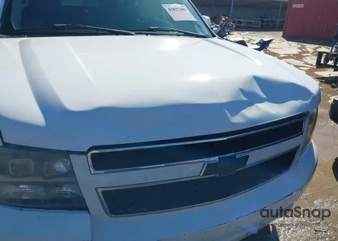 2007 Chevrolet Tahoe Lt from USA, damaged, VIN 1GNFC13027R387621